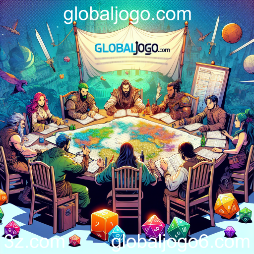 A Magia dos RPGs: Explorando Universos e Narrativas